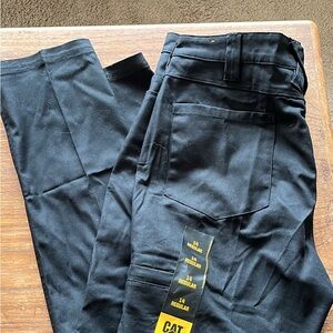 Women’s caterpillar work pants